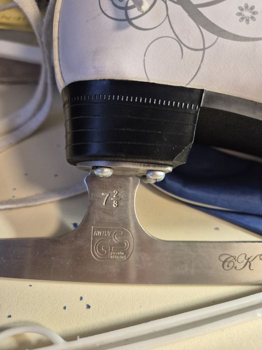 Коньки для девочек 31 размер