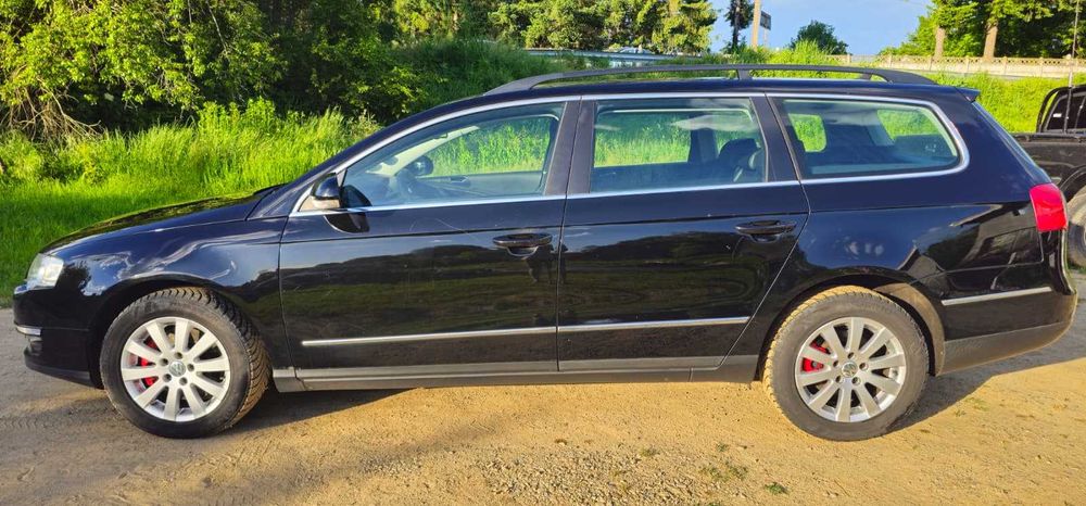 VOLKSWAGEN Passat 2007 — imagine 3