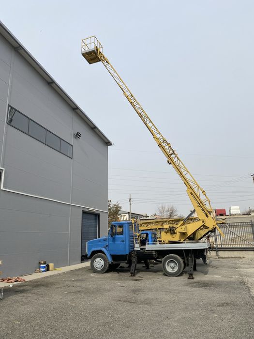 Автовышки 18 метр Шымкент