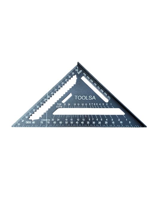 Мултифункционален триъгълник 180×180×260 мм