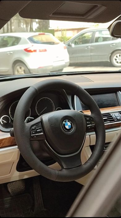 BMW  530d  F07     Seria 5 GT
