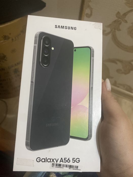 Galaxy A56 256гб