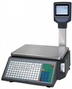 Весы Kuanyi со штрих-кодом