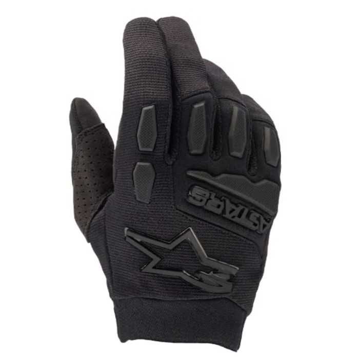 Мото ръкавици Automat 01 – Черни, M, L, XL, Със защита и тъч скрийн