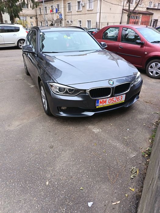 BMW f31 automat 318d