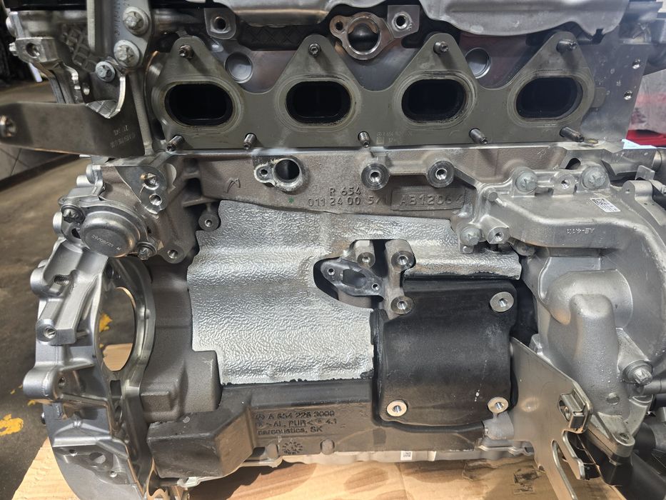 motor 2.D Mercedes Vito/Sprinter 2020  tip  654920 ca nou