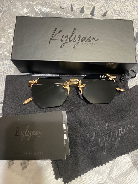 Kylyan чисто нови слънчеви очила