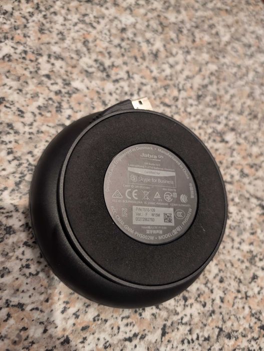 Jabra Speak 510 спийкърфон (USB + Bluetooth)