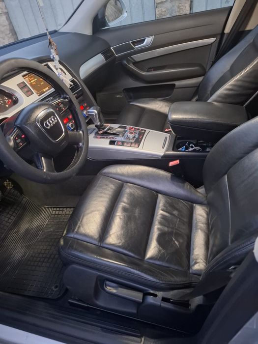 AUDI A6 2009 — imagine 3