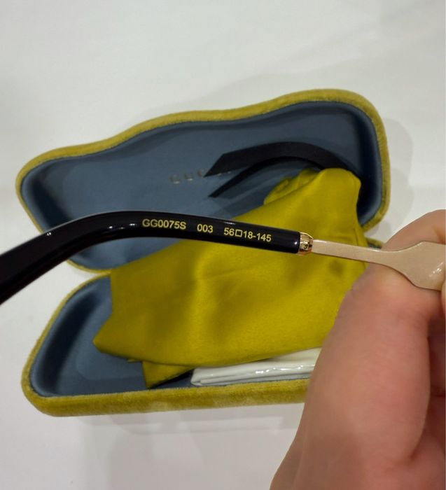 Очки Gucci оригигал