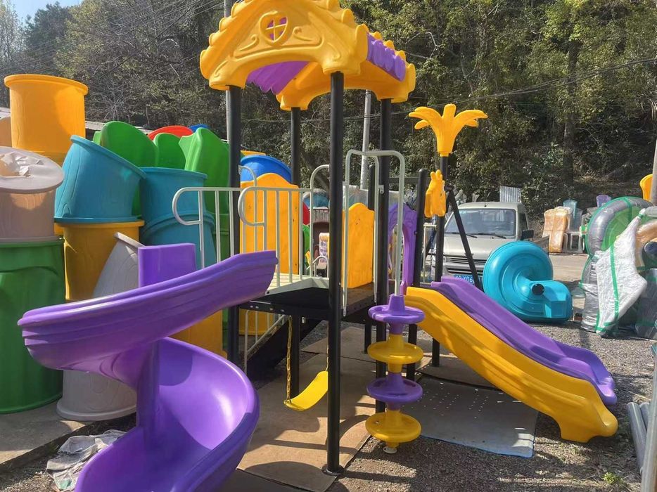 Детская площадка Фантазия