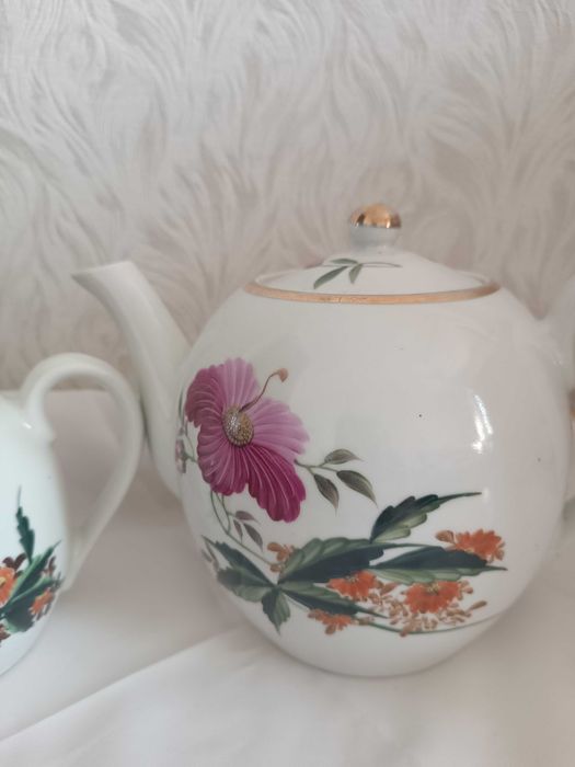 Чайник китайский