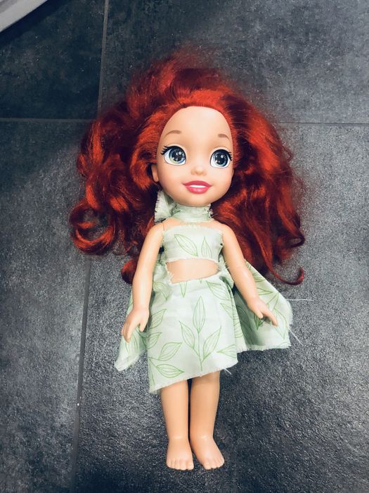 Lot păpuși Disney/Moana și Ariel