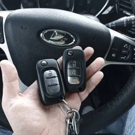 Изготовление авто ключей