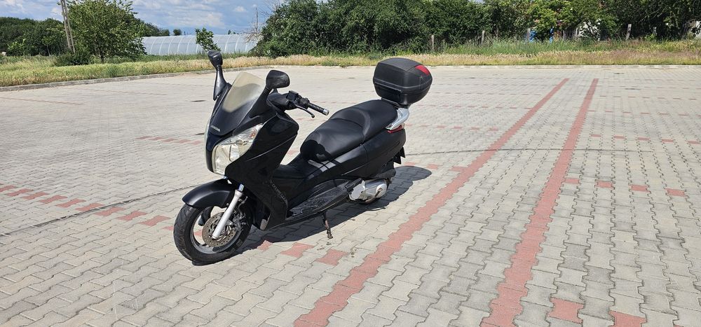Honda s-wing 125