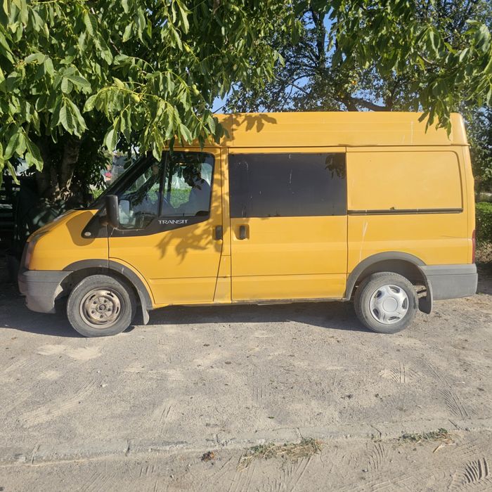 Ford Transit на части
