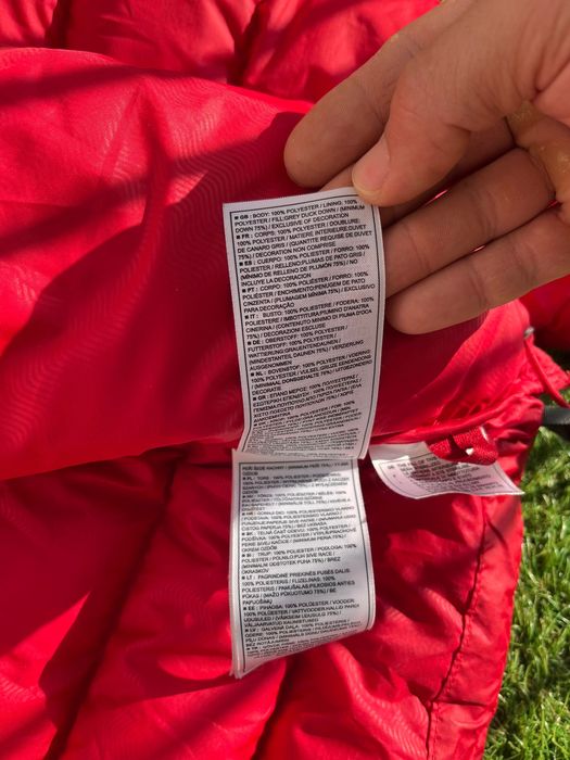 Дамско - юношеско пухено яке : NIKE L