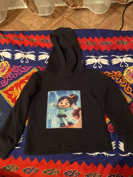 Детский джинсы кофточки