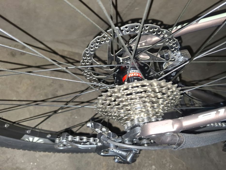 Велосипед Giant ATX