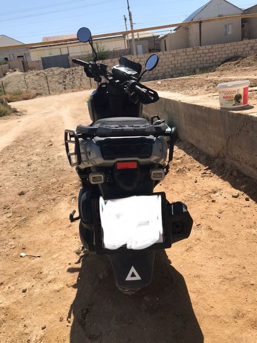 Мопед Tank Sports