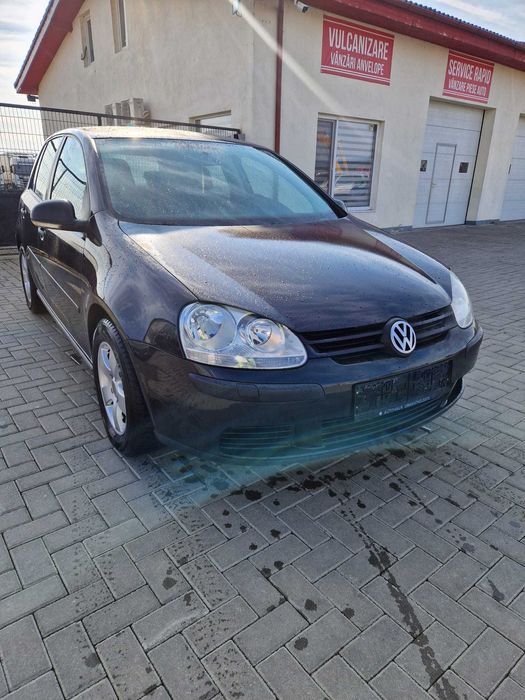 VW Golf 5 1.4 Benzina 80 Cp 2007
