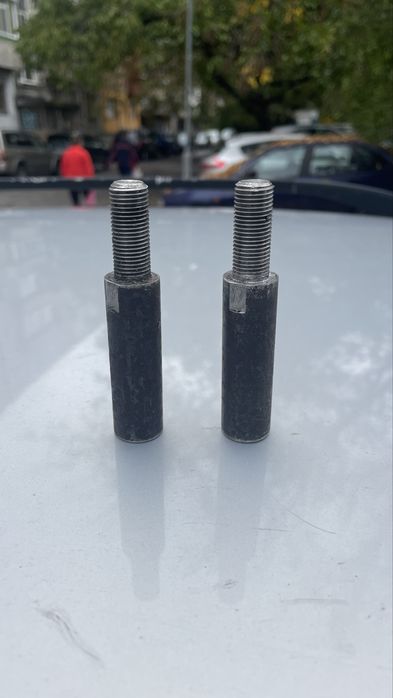 Втулки за повдигане на предницата на Ваг групата автомобили