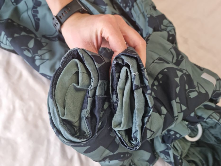 Combinezon, salopeta iarna impermeabila