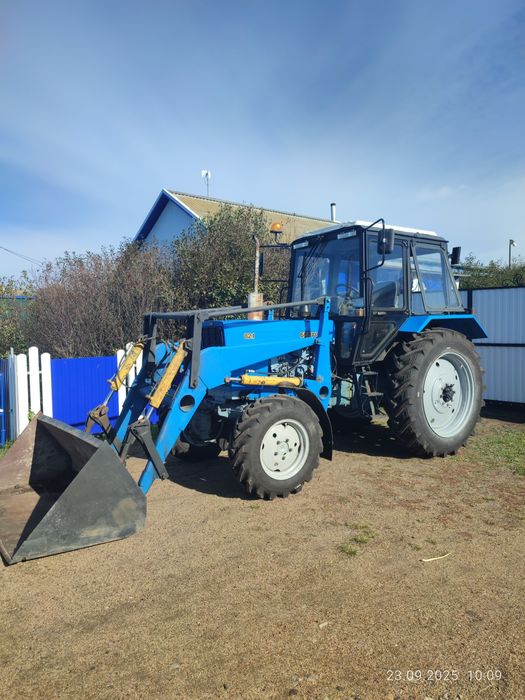 Продам МТЗ-82 в отличном состоянии