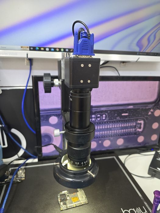 Микраскоп полный комплект