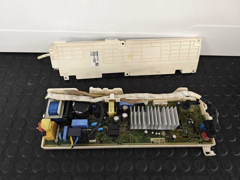 Placa electronica , PCB+afisaj masina de spalat LG F2J5WN4W /C129