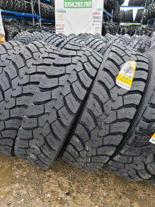 Cauciucuri noi 315/80R22.5 BENCHMARK basculanta 8x4 anvelope tractiune