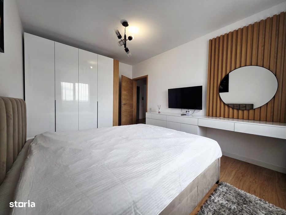 Apartament TOP, 2a camere Nordmark Residence + loc de parcare!
