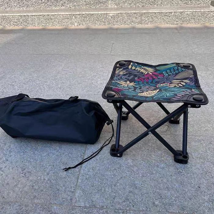 Складная табуретка pp10