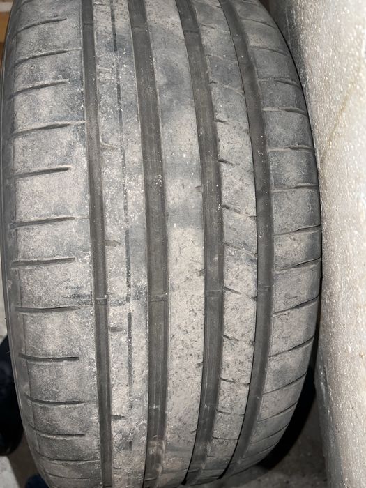Dunlop Sport Maxx 245/40/18 летни гуми