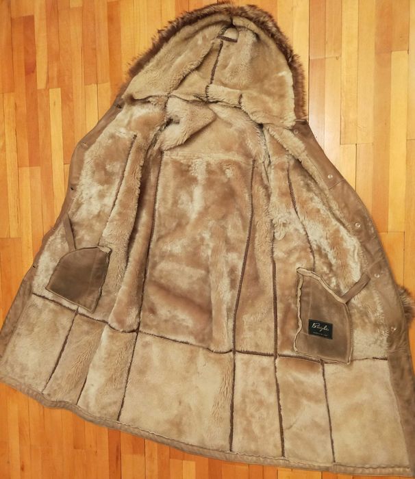 Cojoc blană naturală