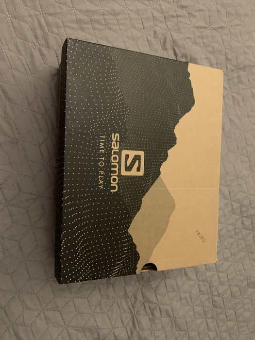 Зимни обувки Solomon Utility Winter CS WP 49 номер