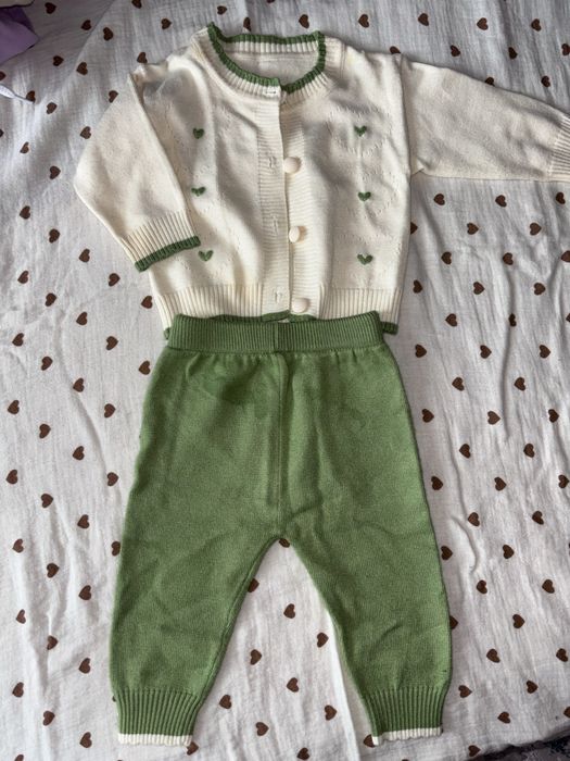 Ромпер (на флисе) детский