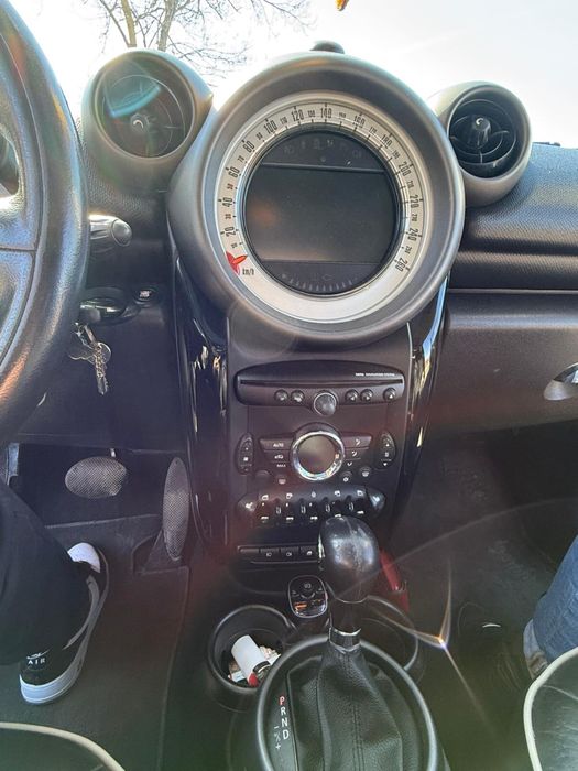 Mini cooper Country Man 2012 diesel