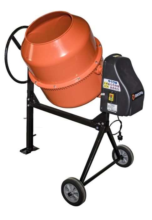Бетономешалка вихрь 205