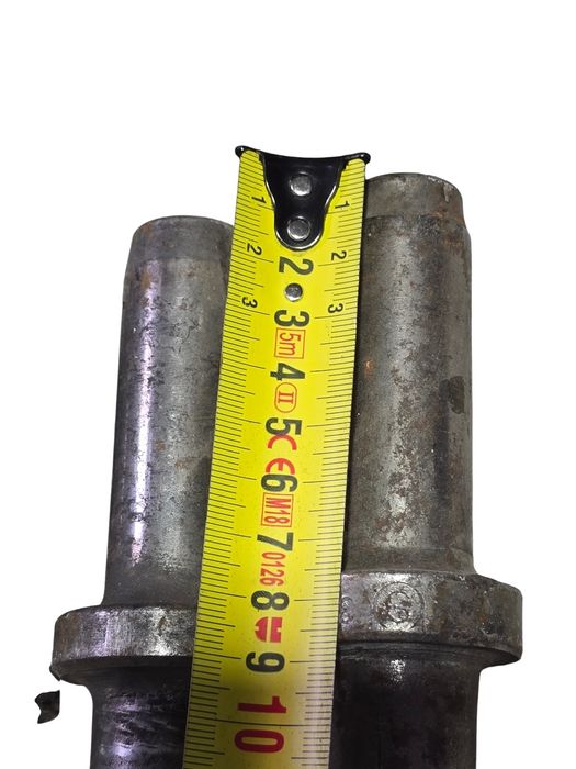 Dalta pichamer pneumatic, spit demolator
