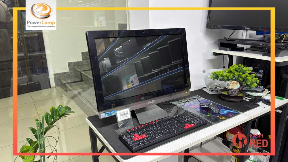 Компьютер / Моноблок Intel® Core™ i5 2500/8GB DDR3/SSD240GB +Периферия