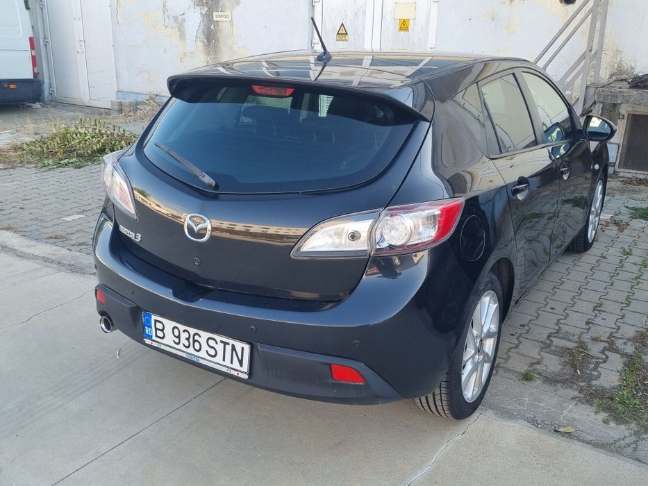 MAZDA 3 2013 — imagine 2
