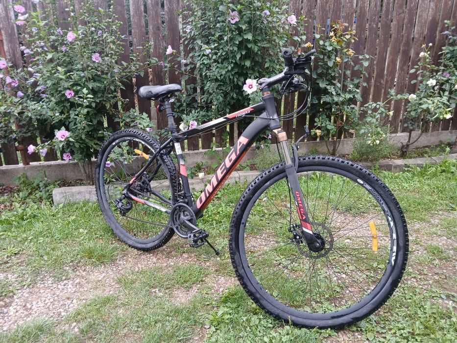 Vand bicicleta Mountainbike Omega