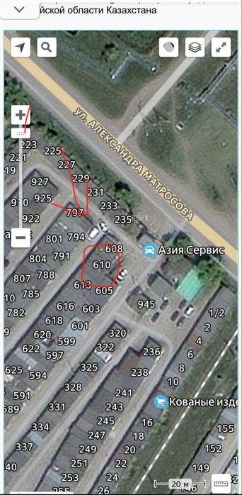 Продается гараж ГЭК 13