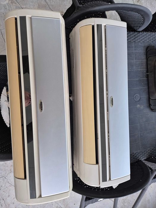 Климатик Osaka CH-12-CN - Работещ и Разглобен