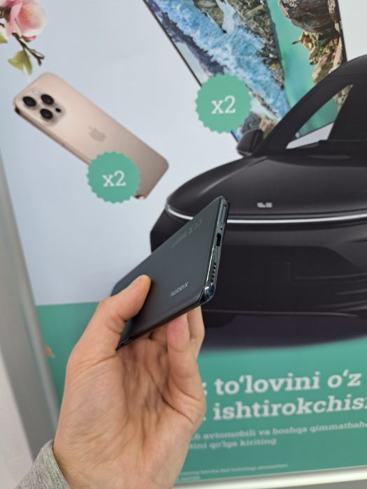 Xiaomi 13 Lite память 128gb хама жои ишлаши зор идеал