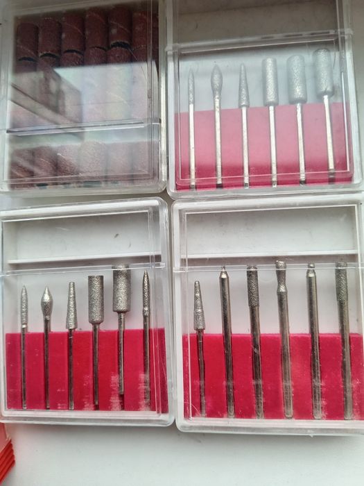 Фрезы для маникюра