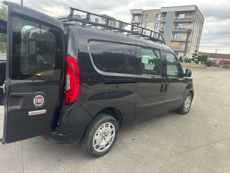 Fiat Doble 2015 Tdi