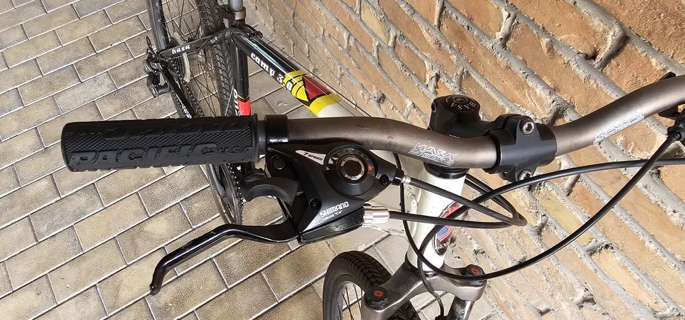 Велосипед  Hasa comp 3.0