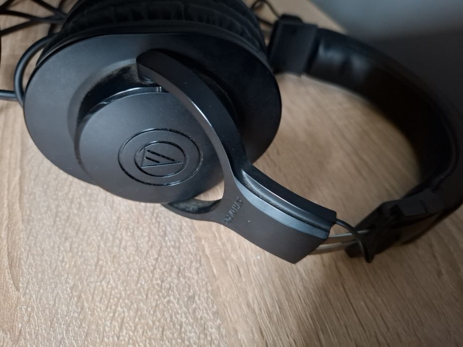 Audio-Technica ATH-M20x слушалки